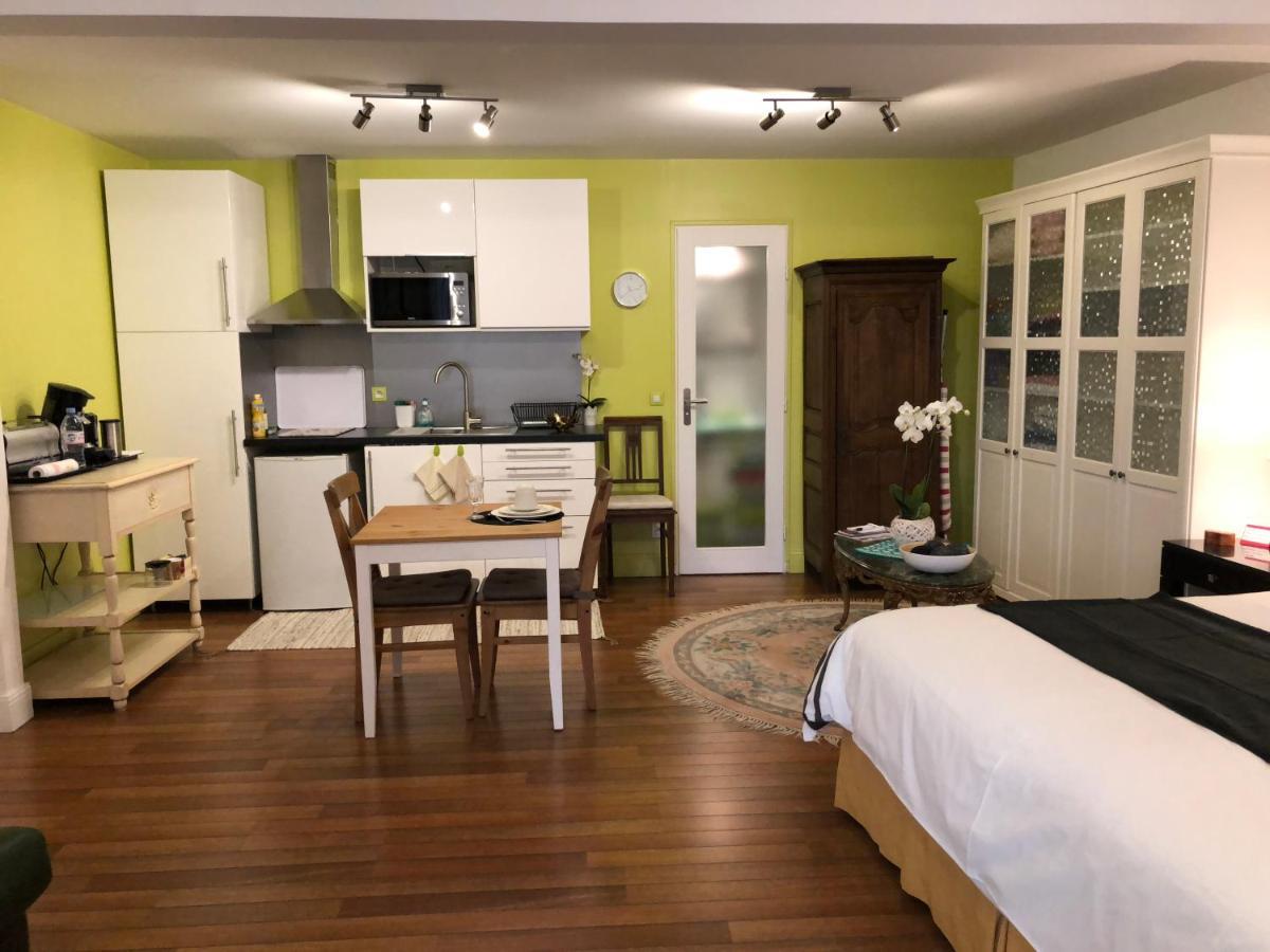 Chambre d'hôtes Chez Marilé Bry-sur-Marne Esterno foto