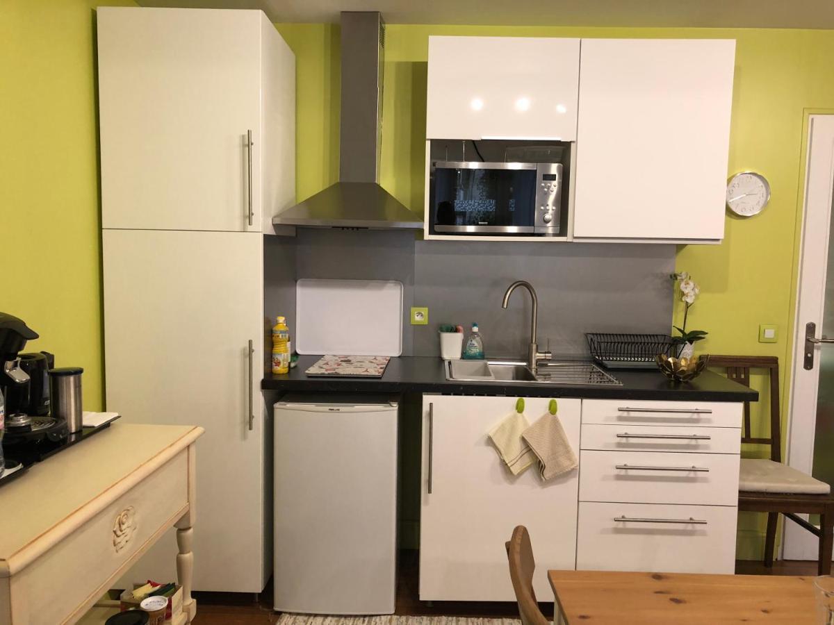 Chambre d'hôtes Chez Marilé Bry-sur-Marne Esterno foto
