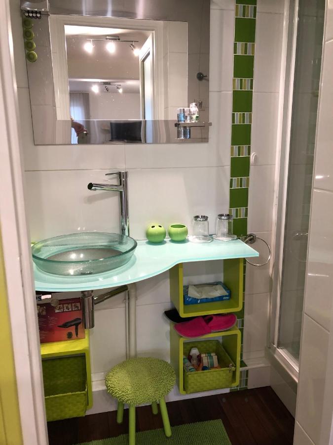 Chambre d'hôtes Chez Marilé Bry-sur-Marne Esterno foto