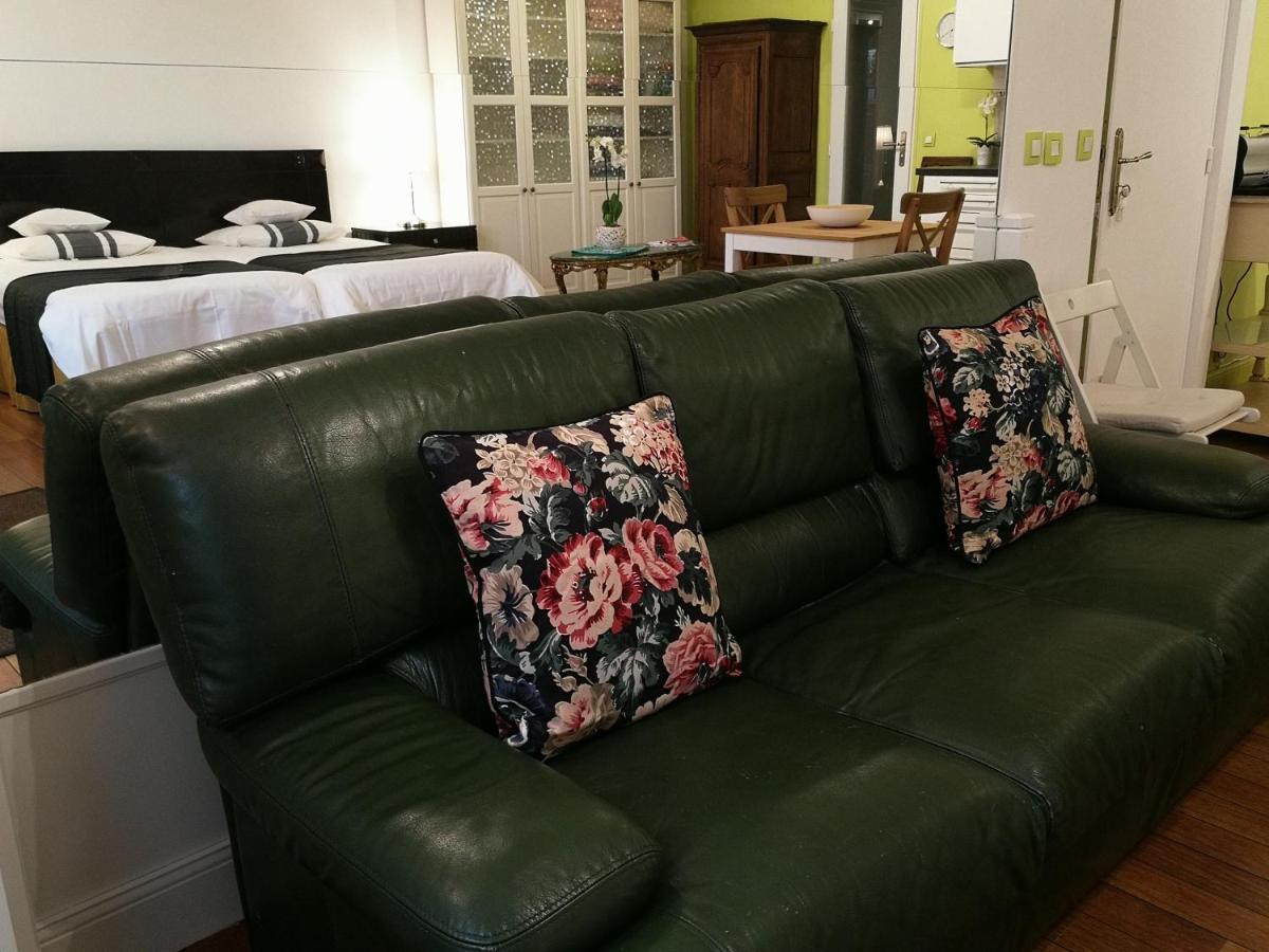 Chambre d'hôtes Chez Marilé Bry-sur-Marne Esterno foto